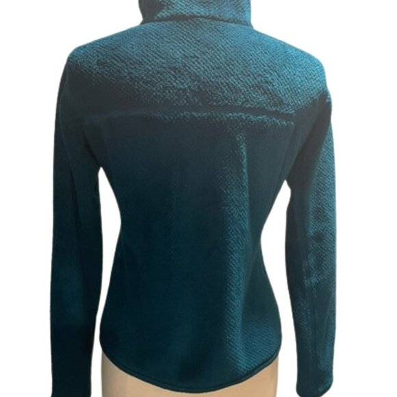 Women's Patagonia Re-Tool Snap Fleece Pullover Size Small - Picture 9 of 9